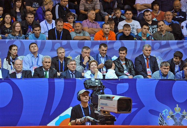 Россияне завоевали 12 наград на турнире «Большой шлем»