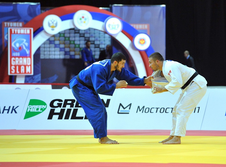 Россияне завоевали 12 наград на турнире «Большой шлем»