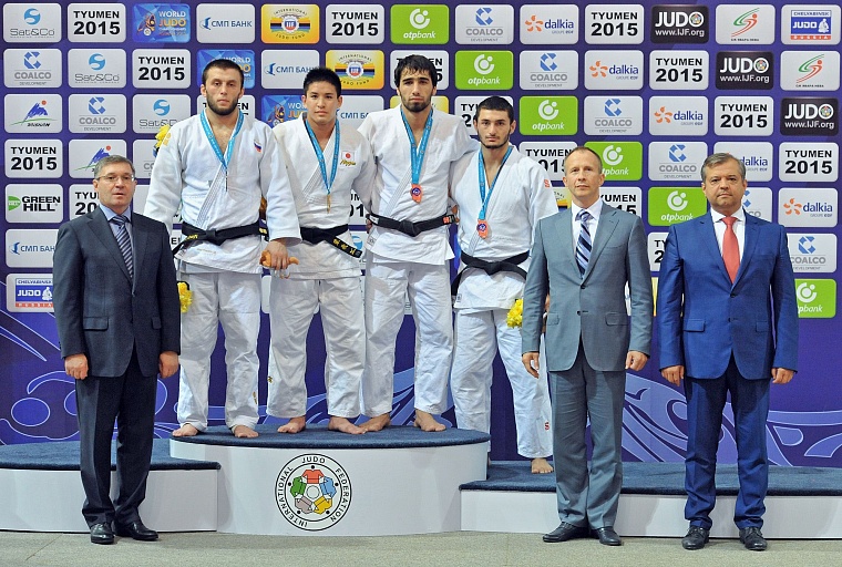 Россияне завоевали 12 наград на турнире «Большой шлем»