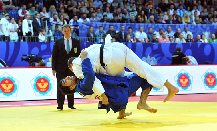 Россияне завоевали 12 наград на турнире «Большой шлем»