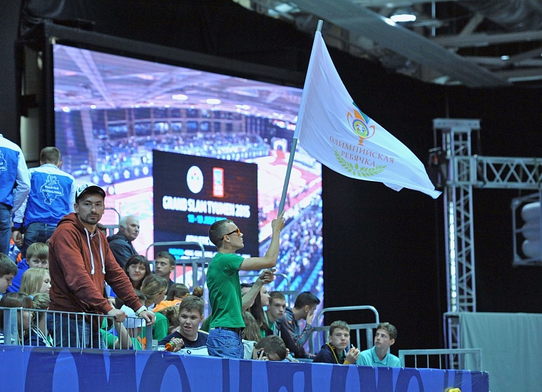 Россияне завоевали 12 наград на турнире «Большой шлем»