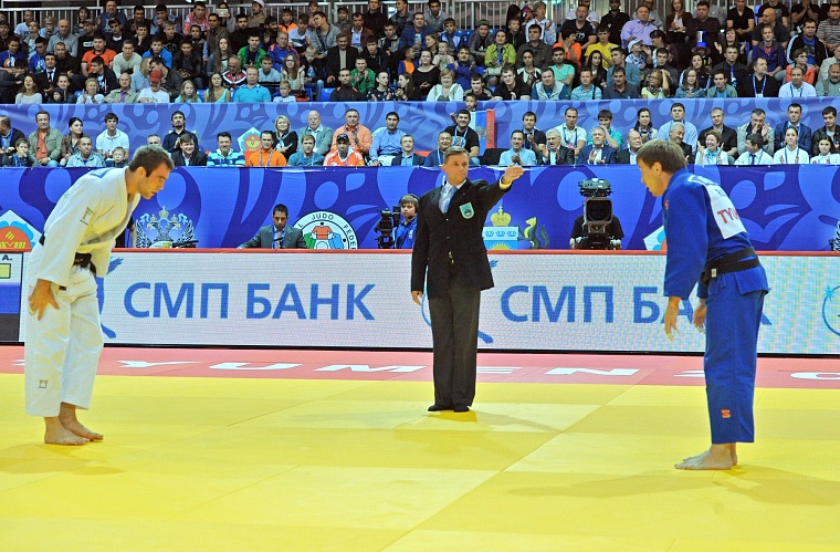 Россияне завоевали 12 наград на турнире «Большой шлем»