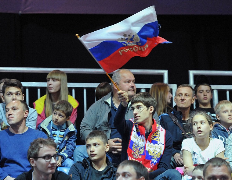 Россияне завоевали 12 наград на турнире «Большой шлем»