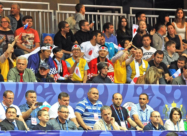 Россияне завоевали 12 наград на турнире «Большой шлем»