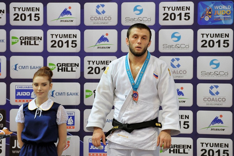 Россияне завоевали 12 наград на турнире «Большой шлем»