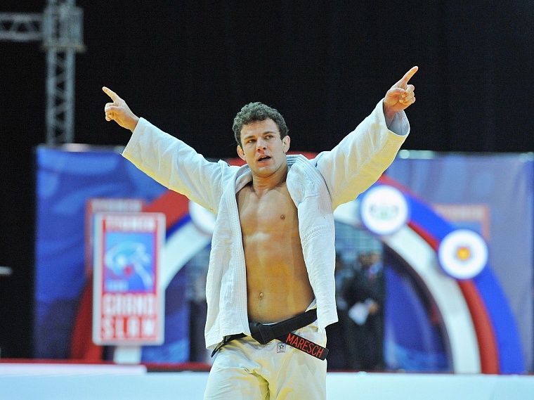 Россияне завоевали 12 наград на турнире «Большой шлем»