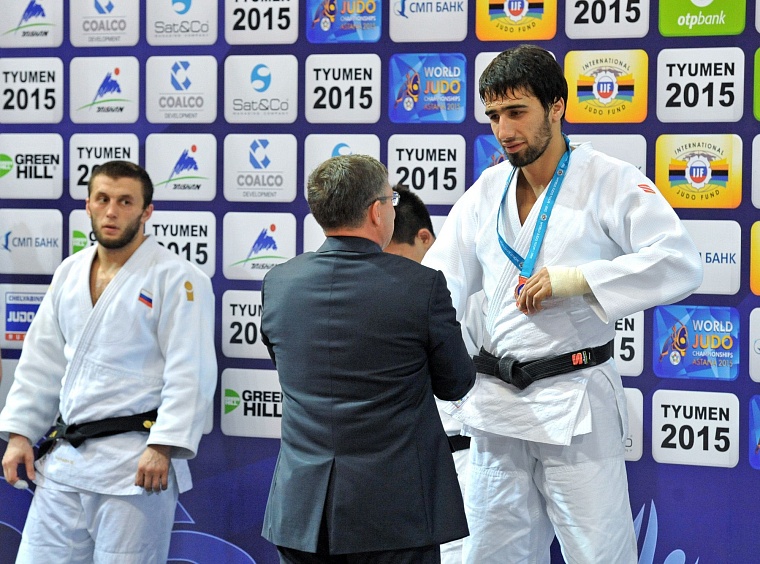 Россияне завоевали 12 наград на турнире «Большой шлем»