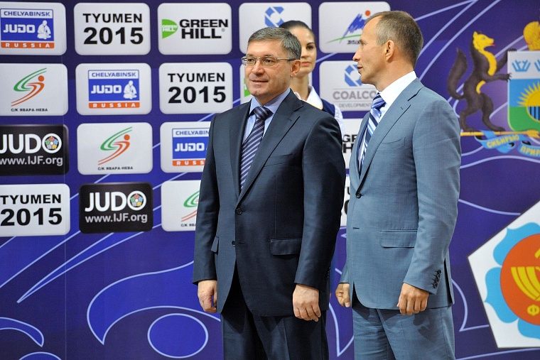 Россияне завоевали 12 наград на турнире «Большой шлем»