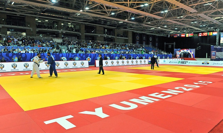 Россияне завоевали 12 наград на турнире «Большой шлем»