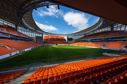 Оле-оле: как тюменцам оформить карту болельщика футбола