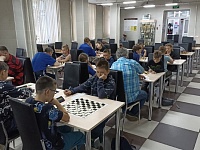 Фанаты русских шашек соберутся в Тюмени