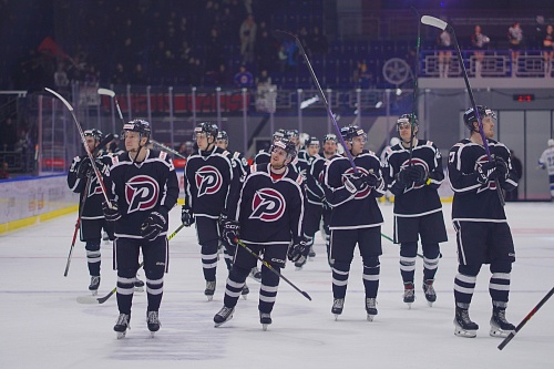 Впереди плей-офф: в тюменском ХК «Рубин» объяснили правила и условия для получения льгот на билеты