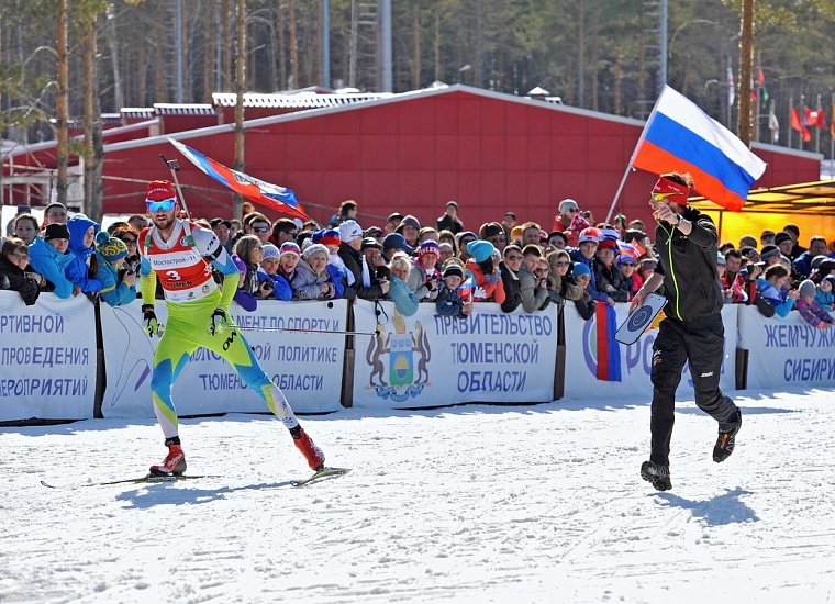 Все флаги в гости к нам: международные соревнования, которые примет Тюмень