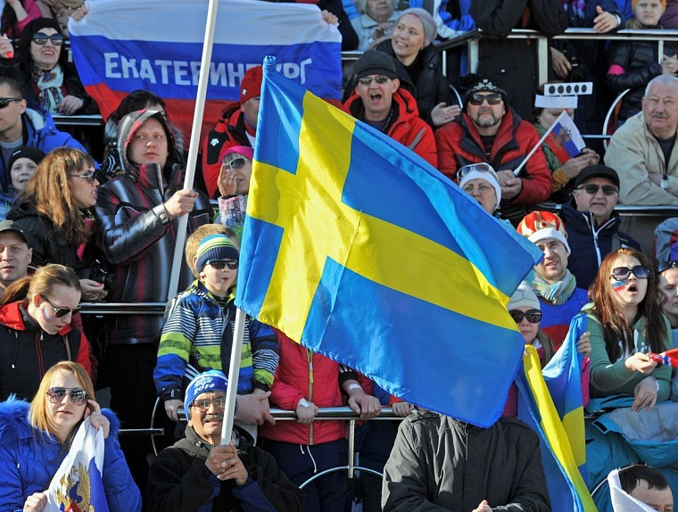 Все флаги в гости к нам: международные соревнования, которые примет Тюмень
