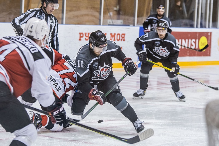 Победа! Тюменский «Рубин» продолжит полуфинальную серию плей-офф ВХЛ