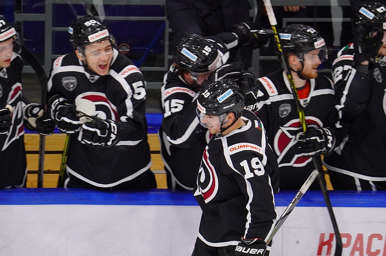 Начинается ¼ плей-офф ВХЛ: «Рубин» сыграет против «Сокола»