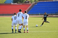 ФК «Тюмень» одержал крупную победу в матче с «Торпедо» из Миасса