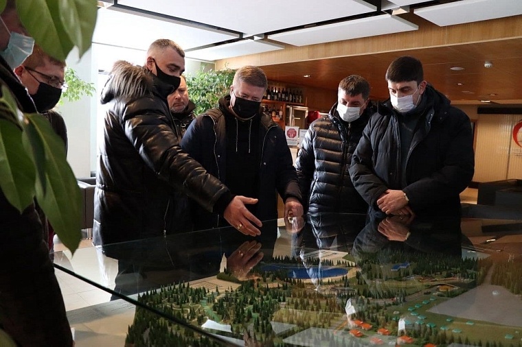 Фото: Информационный центр правительства Тюменской области