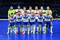 Сборная России по мини-футболу стала вице-чемпионом Европы: в решающем матче выступали тюменцы