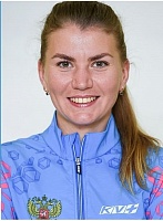 Тюменка Виктория Сливко стала чемпионкой России по биатлону в спринте