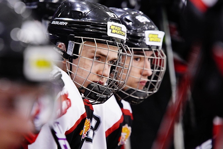 Команда МХЛ «Тюменский Легион» сегодня в Ялуторовске начнёт подготовку к сезону