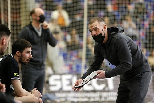 Будем разбираться: главный тренер прокомментировал проигрыш МФК «Тюмень» со счетом 0:7