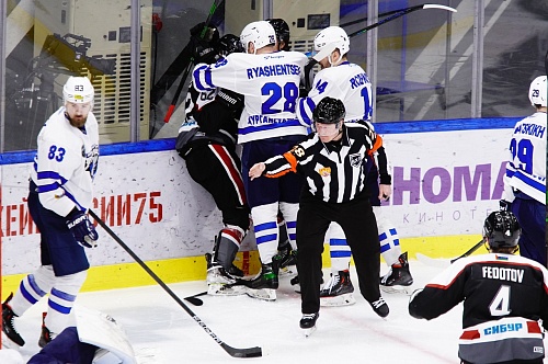 «Рубин» продолжит борьбу за трофей матчами в Кургане