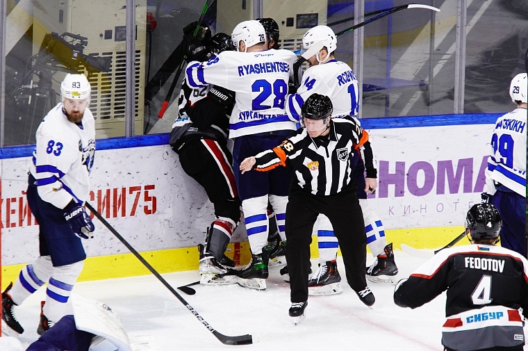 «Рубин» продолжит борьбу за трофей матчами в Кургане