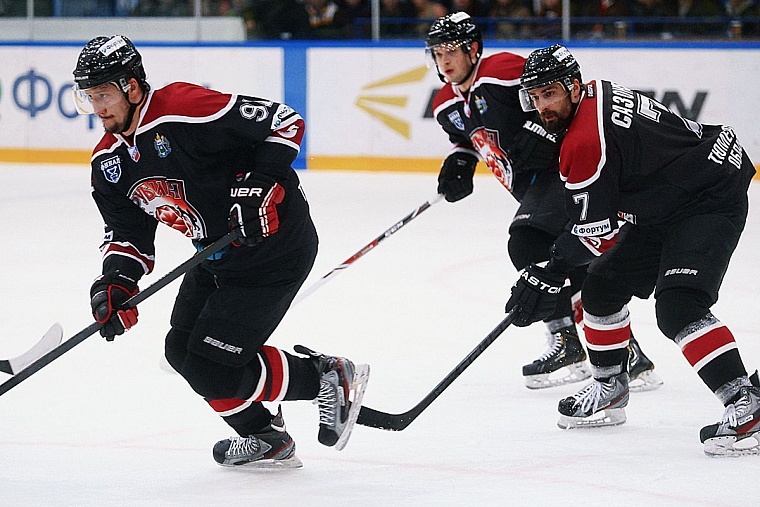 Болельщиков на трибуны вернут местные игроки «Рубина» и пиво