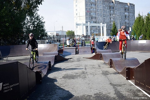 Выходные в Тобольске станут праздником для любителей велоспорта