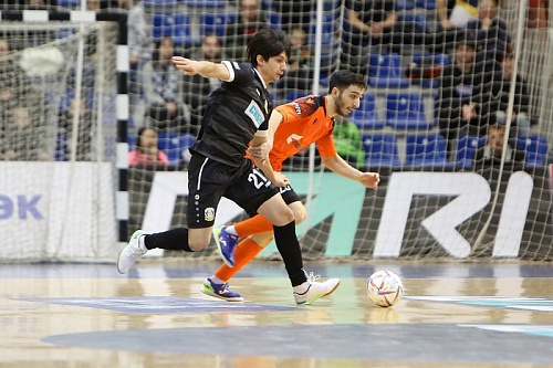 МФК «Тюмень» расторг контракт с иностранным игроком