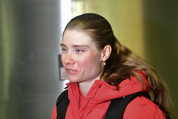 Тюменские паралимпийцы прилетели домой после зимних игр «Мы вместе. Спорт»