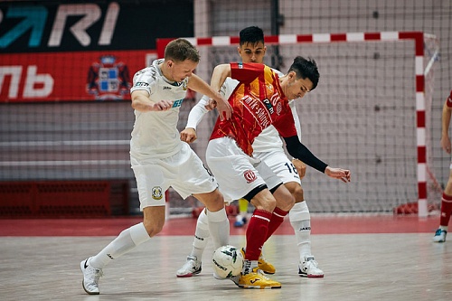 ФК «Тюмень» всухую проиграл «Химкам» в первом официальном матче года