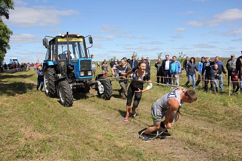В Сладково пройдёт экстремальный командный марафон «Путь к победе»