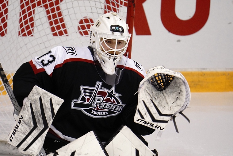 Тюменский ХК «Рубин» завершит регулярный чемпионат ВХЛ на выезде