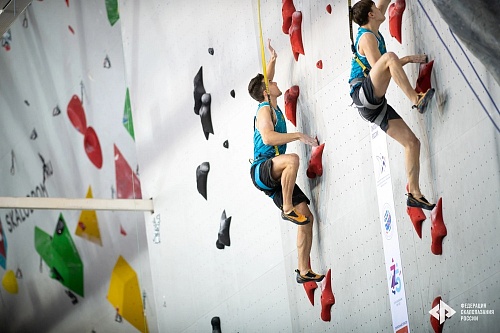 Долгожданные соревнования по скалолазанию соберут в Тюмени более 200 спортсменов