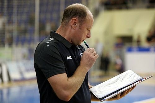 Игры получатся очень зрелищными: МФК «Тюмень» проведет тур Суперлиги с Артемом Антошкиным