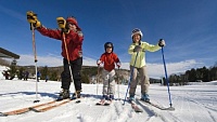 В предстоящее воскресенье тюменцы смогут бесплатно взять напрокат лыжи