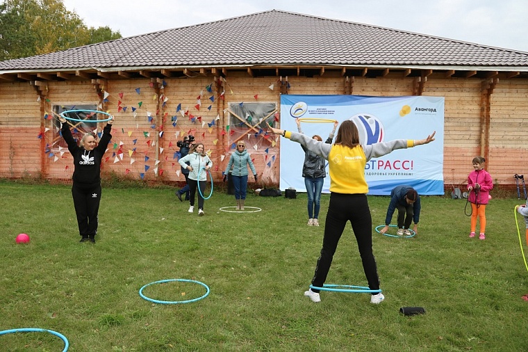 Тюменцы могут принять участие в конкурсе «Ни минуты не теряя, мы здоровье укрепляем»
