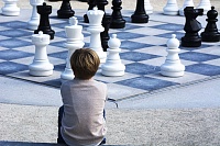 Областной турнир по шахматам выявит сильнейших спортсменов