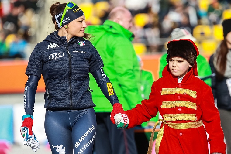 Биатлонисты и лыжники подарили Тюмени великолепное шоу