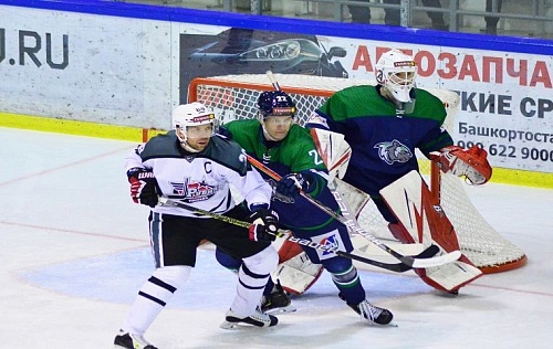 Плей-офф ВХЛ: «Рубин» сыграет с «Горняком» в Верхней Пышме