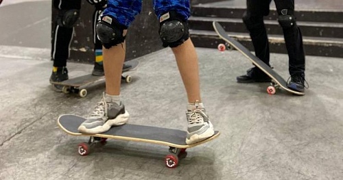 В Тюмени пройдут бесплатные мастер-классы и скейт-соревнования