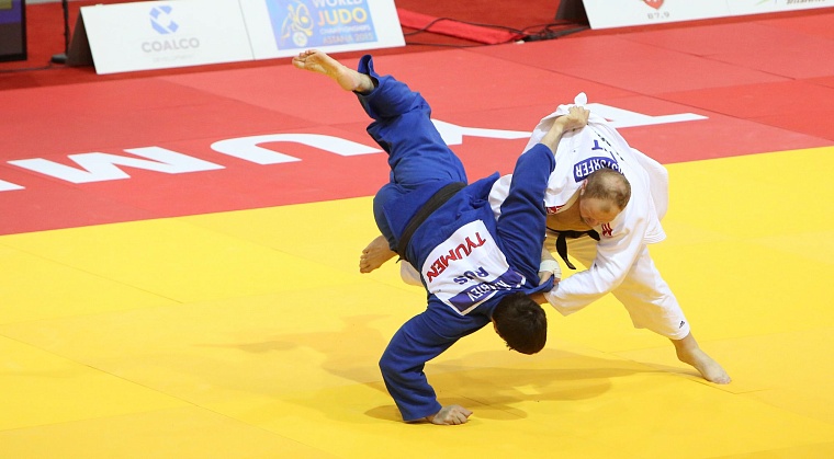 Во второй день «Большого шлема» россияне претендуют на награды