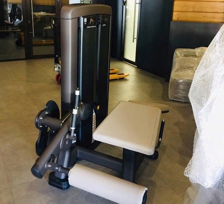В элитном фитнес-клубе в Патрушева установили запрещенные тренажеры