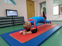 13-летний школьник из Заводоуковска установил рекорд России по планке