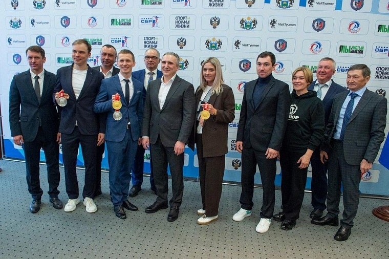 Чувашский эксперт оценил поддержку олимпийских спортсменов в Тюмени