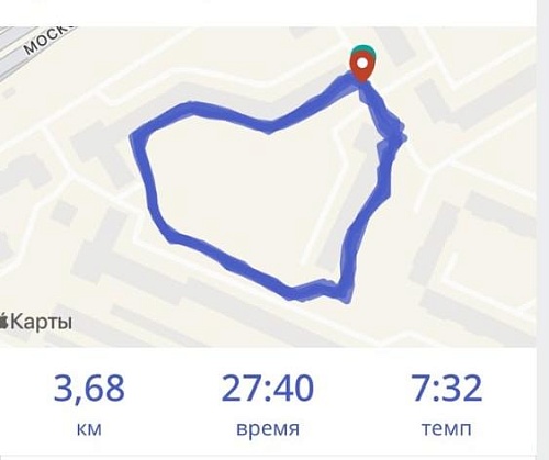 Тюменцев призывают пройти свой сердечный маршрут