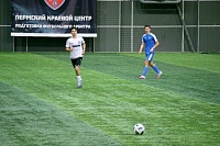Юные футболисты «Тюмени» лидируют на региональном первенстве страны вместе со сверстниками из Екатеринбурга