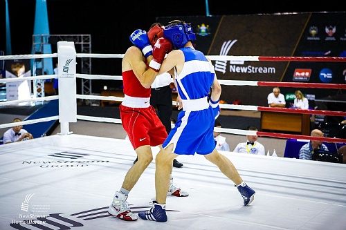 Руслан Проводников: В Тюмени любят бокс